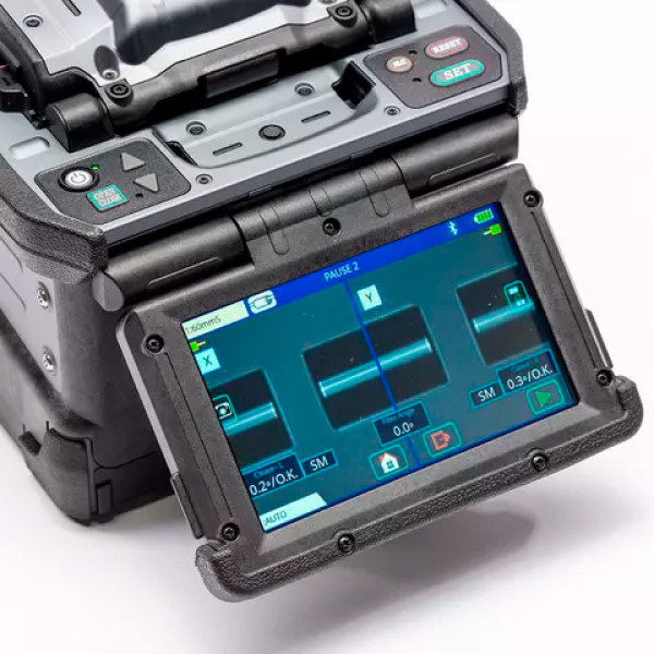 Сварочный аппарат для оптоволокна Fujikura 90S+