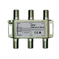 Ответвитель на 4 направления WISI DM 64 A 0016