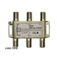 Ответвитель на 4 направления WISI DM 64 A 0020