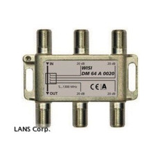 Ответвитель на 4 направления WISI DM 64 A 0020