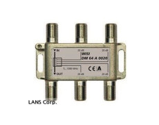 Ответвитель на 4 направления WISI DM 64 A 0020