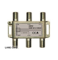 Ответвитель на 4 направления WISI DM 64 A 0024