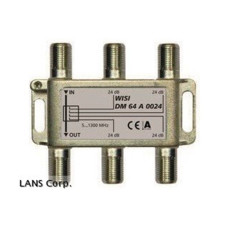 Ответвитель на 4 направления WISI DM 64 A 0024