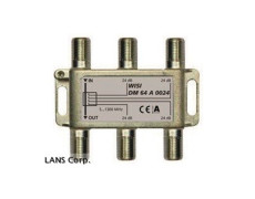 Ответвитель на 4 направления WISI DM 64 A 0024